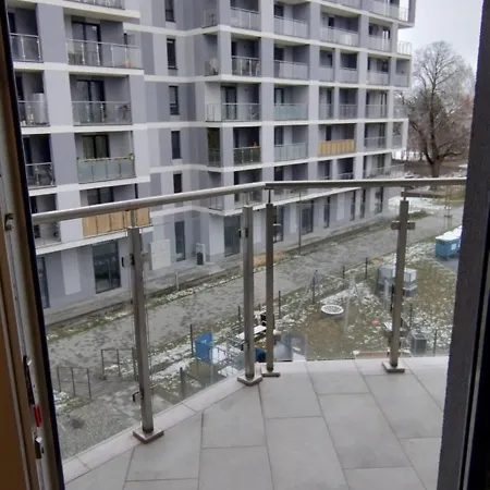 Apartamento Wenus Lublin