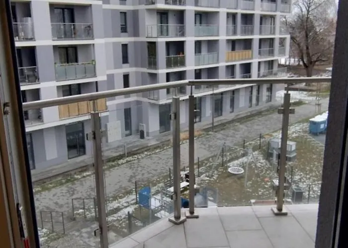 Apartamento Wenus Lublin