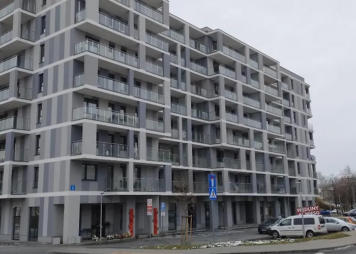 Wenus Apartmán Lublin