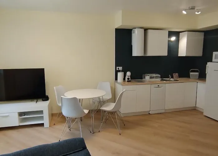 Apartmán Wenus Lublin